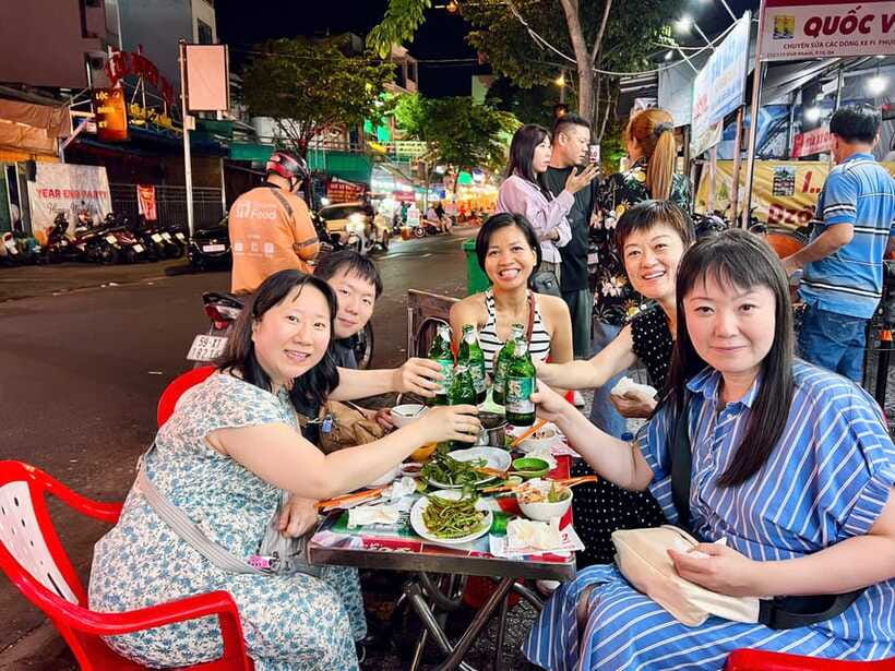Street Food Walking Tour with a Cooking Instructor - Who this tour is best for (and who should skip)
