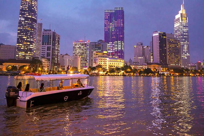 Sunset cruise and Saigon by night tour - Key Highlights You Should Care About