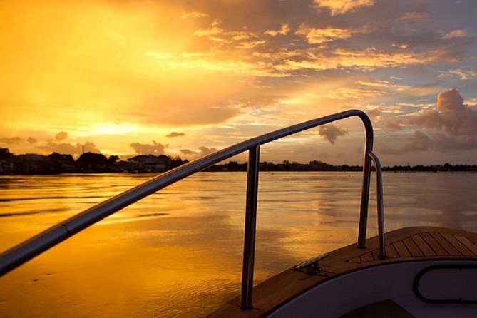 Sunset cruise and Saigon by night tour - Sunset Cruise on the Saigon River: The 4:15 Departure That Sets the Tone