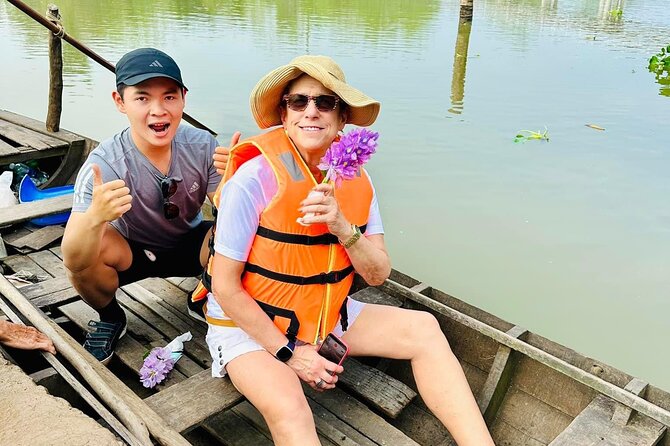 Tan Lap Floating Village Authentic Mekong Delta Nature Tour - Market first: everyday produce and local life before the quiet water