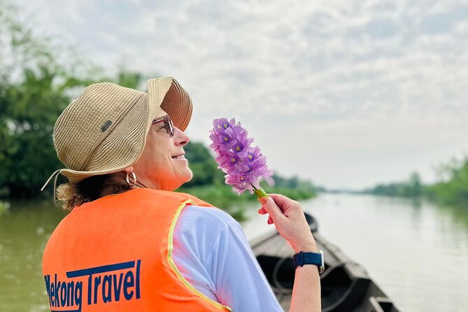 Tan Lap Floating Village Authentic Mekong Delta Nature Tour - Your 8-hour rhythm: pickup, travel time, and how the day stays smooth