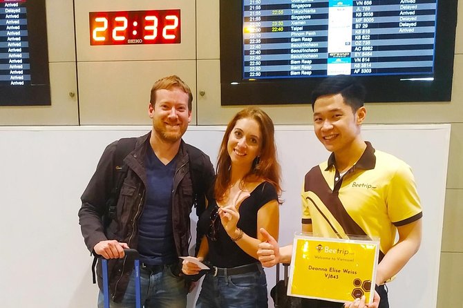 Tan Son Nhat International Airport Transfer - Key Points You’ll Care About