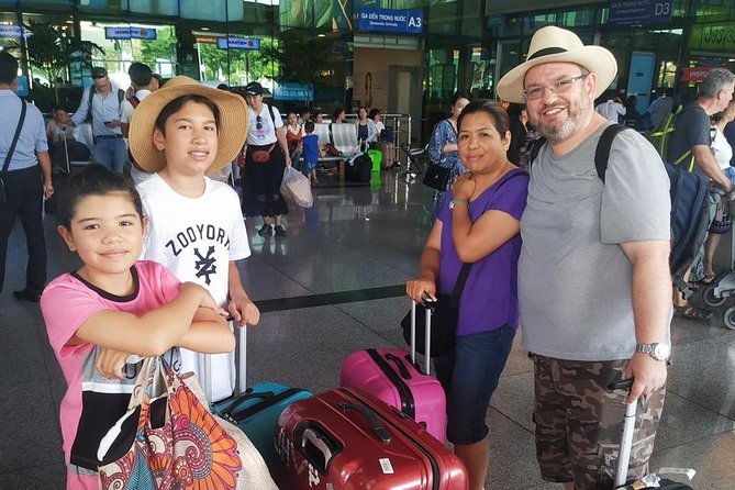 Tan Son Nhat International Airport Transfer - Meet-and-Greet Reality: Your Name Sign and the Arrival-Gate Setup