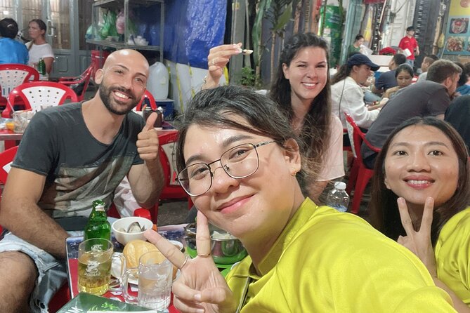 Taste of Saigon: Local Street Food Tour - A motorbike-led street-food tour that makes Saigon feel close
