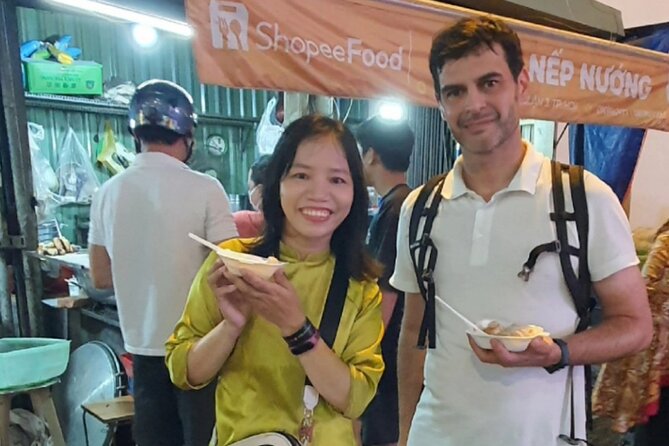 Taste of Saigon: Local Street Food Tour - Stop 3: Notre-Dame Cathedral Basilica for the iconic twin towers