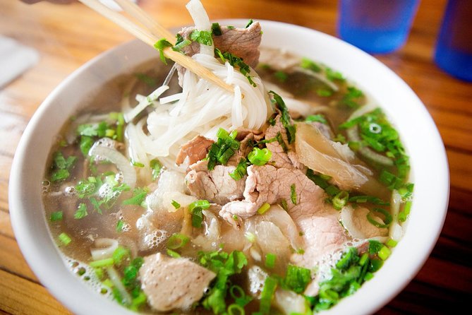 Taste the Unreal Street Food Walking Tour in Saigon - Price and value: what $46.92 buys you in real terms