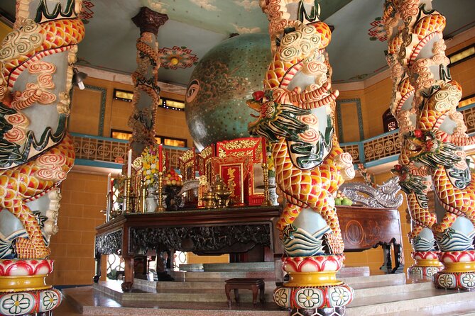 Tay Ninh Holy See - Cable Car & Cu Chi Tunnels | Small Group Tour - Comfort, Timing, and What to Pack for a Day Like This