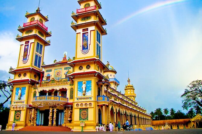 Tay Ninh Holy See - Cable Car & Cu Chi Tunnels | Small Group Tour - Price and Value: Why This Can Be a Smart Use of a Short Trip