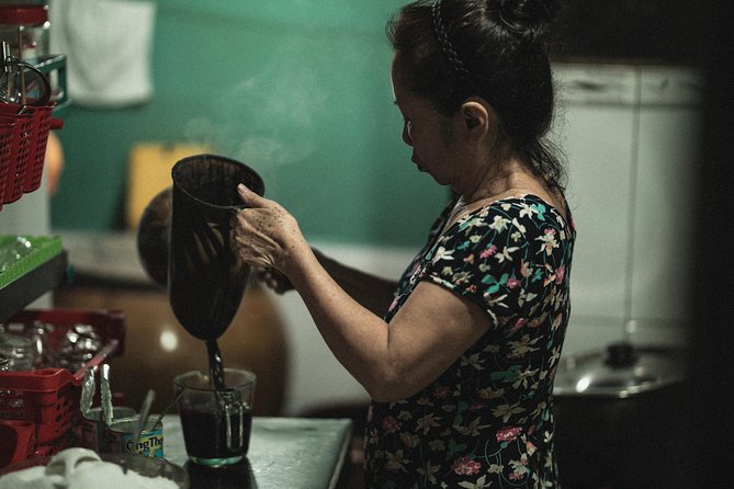 Tea & Coffee Experience - Timing, pickup, and the rhythm of a 5-hour day