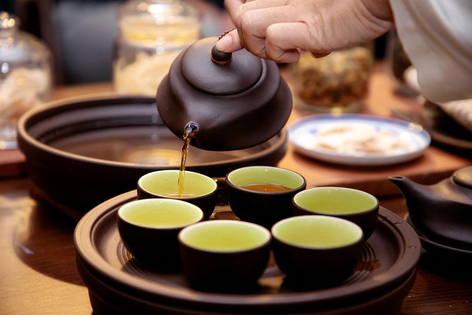 Tea & Coffee Experience - Who should book this tour (and who might skip it)