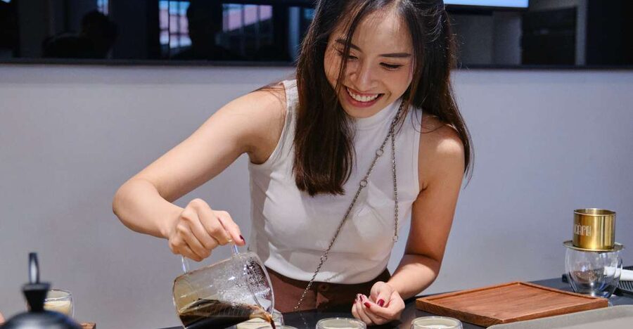 Techniques & Secrets Behind the Famed Vietnamese Egg Coffee - Egg Coffee in Sài Gòn: What Makes Lacàph’s Workshop Worth Your Time