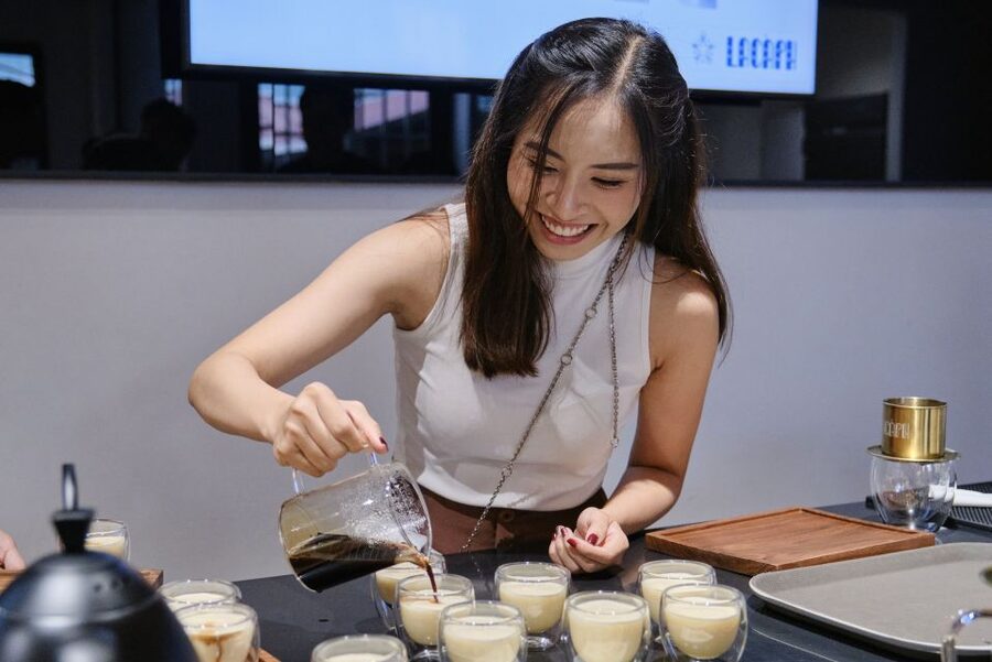 Techniques & Secrets Behind the Famed Vietnamese Egg Coffee - The 90 Minutes: From Phin Brew to Egg Cream (What You’ll Actually Do)