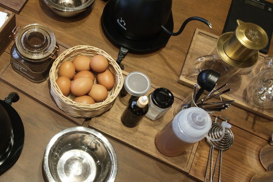 Techniques & Secrets Behind the Famed Vietnamese Egg Coffee - Price and Value: Why $20 Can Make Sense for This Workshop
