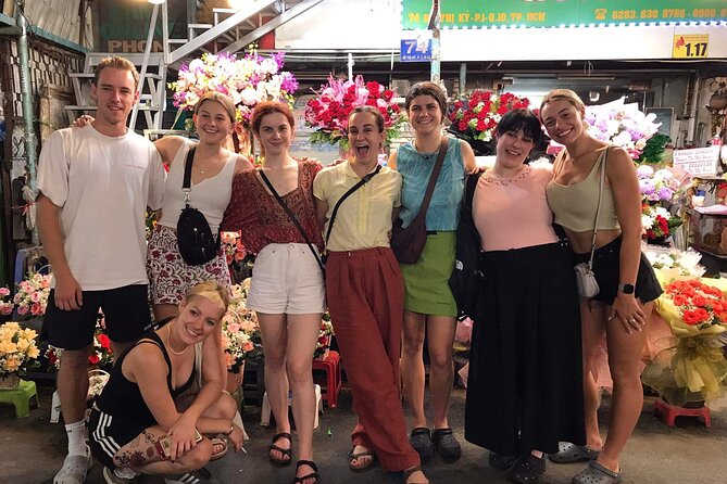 The 10 Tastings of Ho Chi Minh City By Walking (Taxi Pickup) - How this Saigon street-food tour stays authentically local