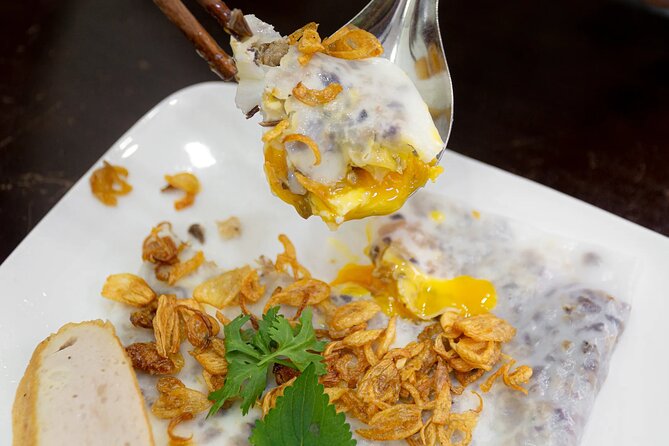 The 10 Tastings of Ho Chi Minh City By Walking (Taxi Pickup) - Nguyen Thien Thuat Apartment Buildings and the Saigon Baguette bánh mì moment