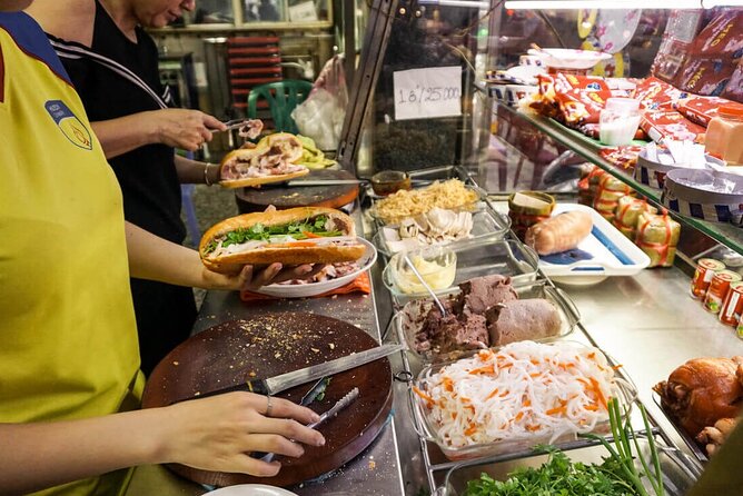 The 10 Tastings of Ho Chi Minh City By Walking (Taxi Pickup) - Group size, private format, and why it changes the experience