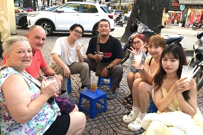 The 10 Tastings of Ho Chi Minh City By Walking (Taxi Pickup) - Value for about $30: why ten tastings can be worth it