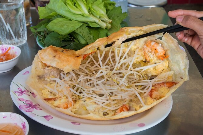 The 10 Tastings of Ho Chi Minh City By Walking (Taxi Pickup) - The first tasting block: getting oriented in Ho Chi Minh City