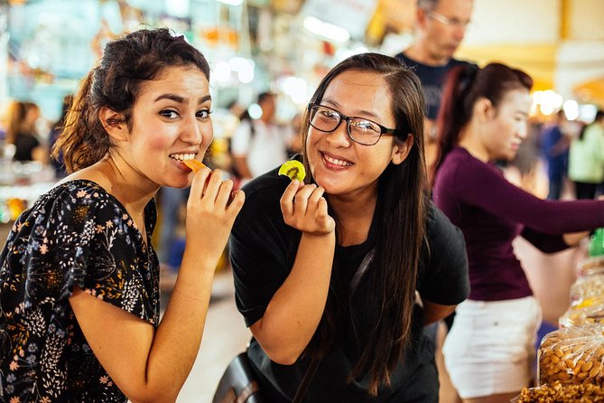 The 10 Tastings of Ho Chi Minh City With Locals: Private Street Food Tour - Tan Dinh Church (the pink one): a photo stop with purpose