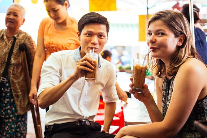 The 10 Tastings of Ho Chi Minh City With Locals: Private Street Food Tour - Pacing and heat: the real-world consideration before you book