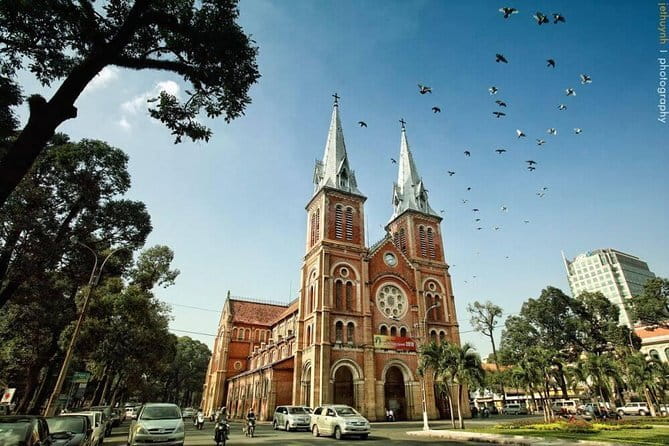 The Best of Saigon: Private City Tour (Flexible Day & Half-Day) - Sơn mài Đại Việt lacquerware stop: what to watch for