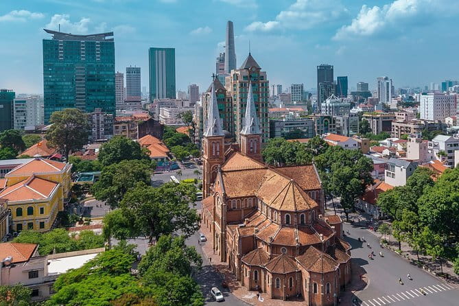 The Best of Saigon: Private City Tour (Flexible Day & Half-Day) - What could go sideways: traffic and “changes” at the start