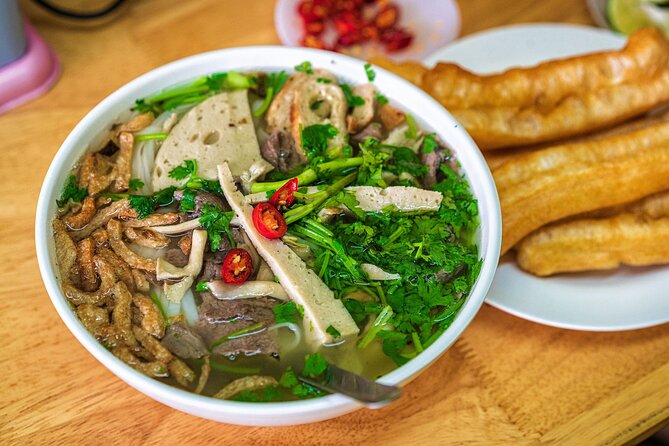 The Coolest Vegan Food Tour by Motorbike in Ho Chi Minh City - How the motorbike format changes your Ho Chi Minh City day