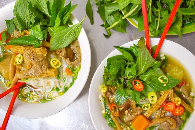 The Coolest Vegan Food Tour by Motorbike in Ho Chi Minh City - Why the stops make sense for first-timers (and revisits)