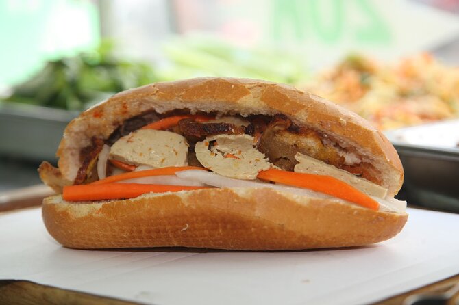 The Coolest Vegan Food Tour by Motorbike in Ho Chi Minh City - Price and value: $31 for more than just nine bites
