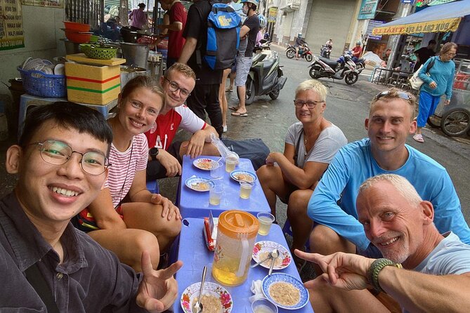 The Coolest Vegan Food Tour by Motorbike in Ho Chi Minh City - What to bring and how to handle motorbike traffic