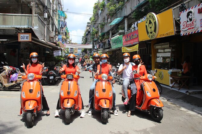 The Insider's Saigon With Female Ao Dai Riders Vespa 4,5 Hours - Value: Why $72 Makes Sense for a 4.5-Hour City Route