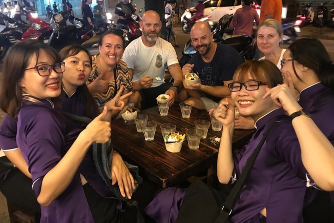 The Unique Ao Dai Street Food Tour By Scooter - Key points before you go