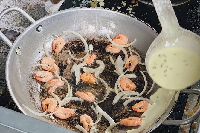 The Unique Ao Dai Street Food Tour By Scooter - Stop 1: Saigon Opera House kick-off (15 minutes, admission included)