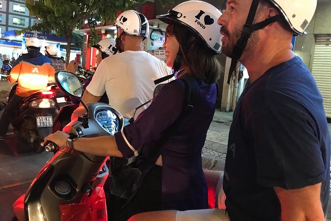 The Unique Ao Dai Street Food Tour By Scooter - Scooter route reality: how to prepare so the ride feels easy