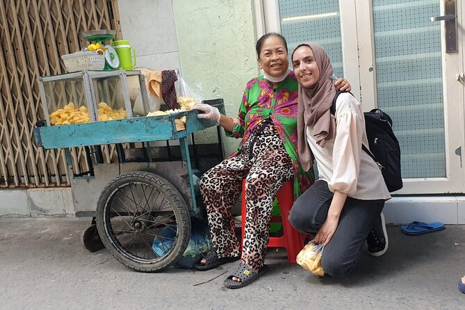 Three Coolest Neighborhoods in Saigon - Coffee, Tea, and Market Snacks: Small Tastings, Big Context