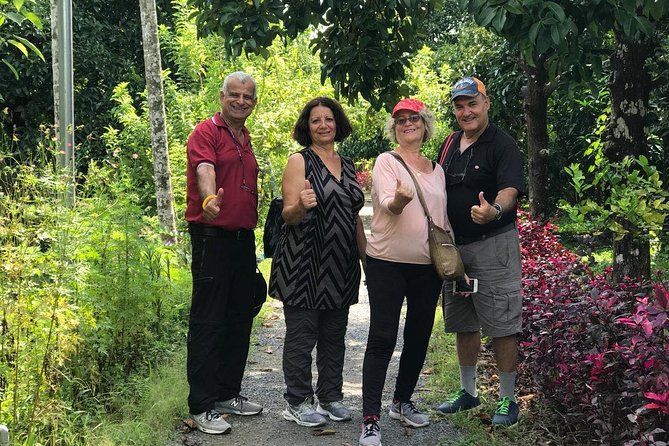 Three-Day Mekong Delta Private Tour - Including Tra Su Bird Sanctuary - The guide makes a big difference (and you’ll likely notice it fast)