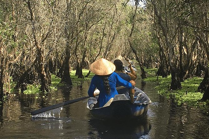 Three-Day Mekong Delta Private Tour - Including Tra Su Bird Sanctuary - Day 2: Tra Su mangrove bird canals, Sam Mountain temple, and Can Tho nights