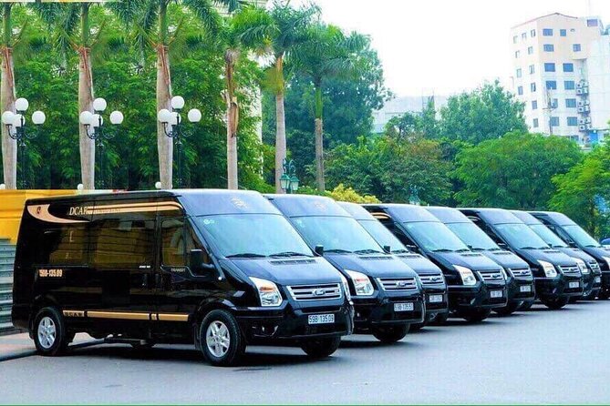 (TOP) Private car: Ho Chi Minh Airport (SGN) from/to HCM center - The car experience: air-conditioned private comfort and luggage reality