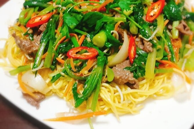 Top-rated Home Cooking Class with a River View AC Kitchen - Key points to know before you go