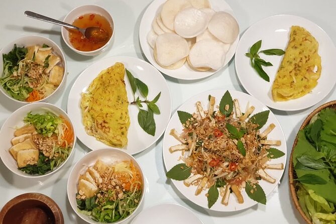 Top-rated Home Cooking Class with a River View AC Kitchen - Ingredient philosophy: fresh, high quality, and no MSG
