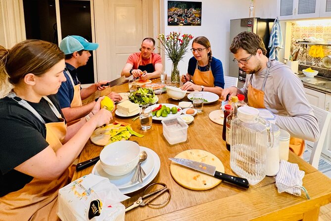 Top-rated Home Cooking Class with a River View AC Kitchen - Getting there: Copac Square meeting point and timing basics