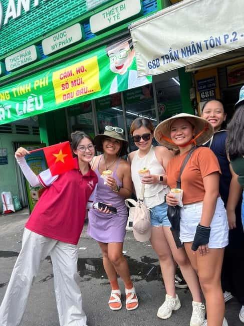 Top Saigon Unique Street Food On Scooter w/ Locals - Why a scooter food tour wins in Ho Chi Minh City