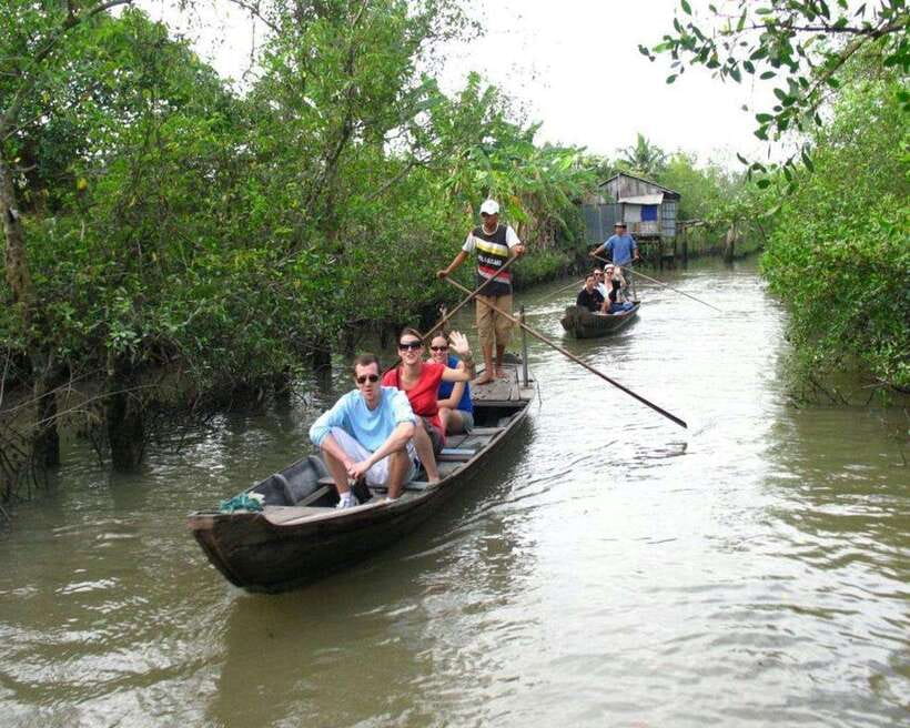 Top Site Must See Bestseller Mekong Delta Full-Day Discovery - From Ho Chi Minh City to My Tho: the day’s rhythm
