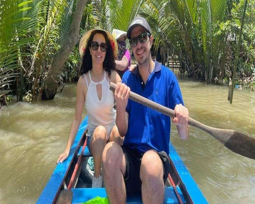 Top Site Must See Bestseller Mekong Delta Full-Day Discovery - Unicorn Island honey farm tastings and the coconut canal row