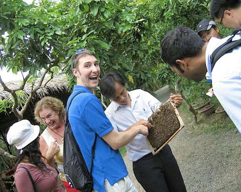 Top Site Must See Bestseller Mekong Delta Full-Day Discovery - Ben Tre coconut candy, small-boat canals, and lunch breaks