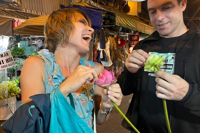 Traditional cuisines through the top local restaurants in Saigon - Ho Thị Kỷ Flower Market: see Saigon as a marketplace, not a backdrop