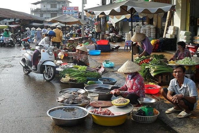 Tributaries and Rice: My Tho meets the Mekong - Fruit orchard stop: the tasting part is fun, but the farming talk is the payoff