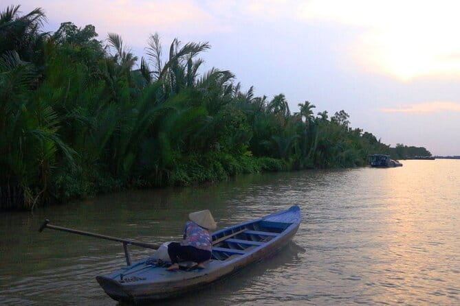 Tributaries and Rice: My Tho meets the Mekong - Lunch in the Delta: local food, local pace, and a key limitation