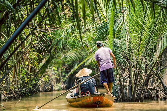 Tributaries and Rice: My Tho meets the Mekong - Price and value: does $111.54 make sense for your day?
