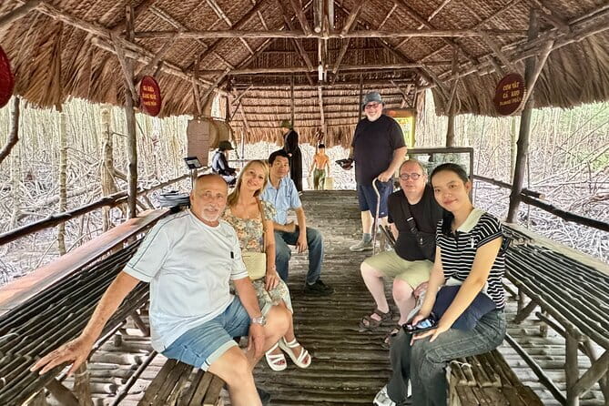 UNESCO Listed Can Gio Mangrove and Monkey Island trek - Key highlights worth planning for